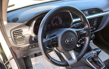 KIA Rio IV, 2021 год, 1 200 000 рублей, 1 фотография