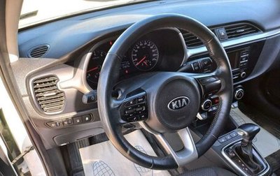 KIA Rio IV, 2021 год, 1 200 000 рублей, 1 фотография
