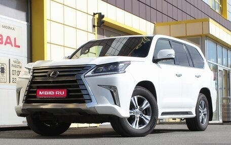Lexus LX III, 2019 год, 8 995 000 рублей, 1 фотография