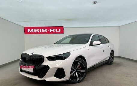 BMW 5 серия, 2024 год, 8 400 000 рублей, 1 фотография