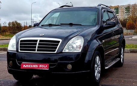 SsangYong Rexton III, 2012 год, 777 777 рублей, 1 фотография
