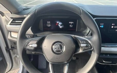 Skoda Octavia IV, 2022 год, 1 990 000 рублей, 9 фотография