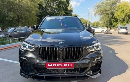 BMW X5, 2020 год, 6 150 000 рублей, 2 фотография