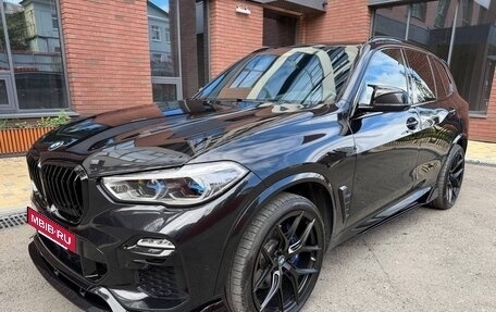 BMW X5, 2020 год, 6 150 000 рублей, 10 фотография