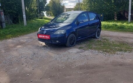 Volkswagen Golf Plus I, 2008 год, 325 000 рублей, 2 фотография