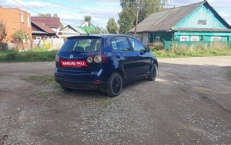 Volkswagen Golf Plus I, 2008 год, 325 000 рублей, 3 фотография