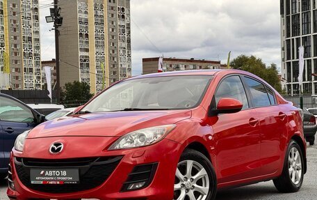 Mazda 3, 2011 год, 749 000 рублей, 4 фотография