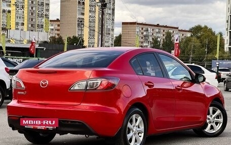 Mazda 3, 2011 год, 749 000 рублей, 7 фотография