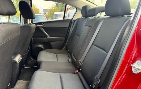 Mazda 3, 2011 год, 749 000 рублей, 16 фотография