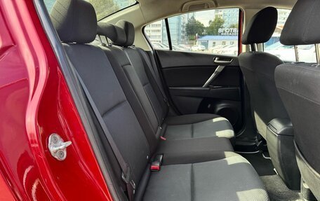 Mazda 3, 2011 год, 749 000 рублей, 20 фотография