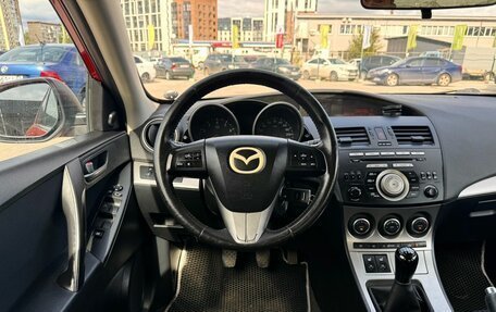 Mazda 3, 2011 год, 749 000 рублей, 23 фотография