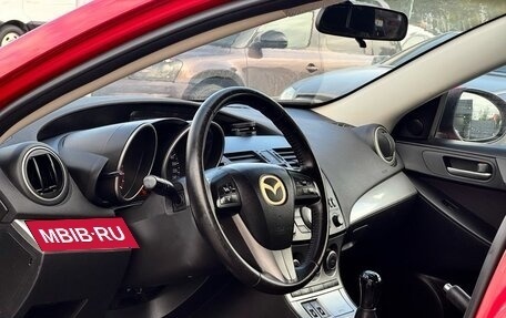 Mazda 3, 2011 год, 749 000 рублей, 13 фотография