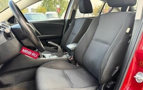 Mazda 3, 2011 год, 749 000 рублей, 14 фотография