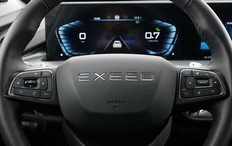 CheryExeed LX, 2023 год, 2 325 000 рублей, 12 фотография