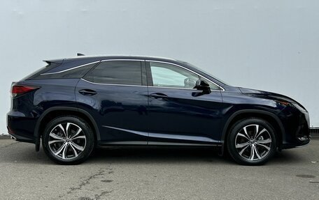 Lexus RX IV рестайлинг, 2020 год, 5 600 000 рублей, 4 фотография