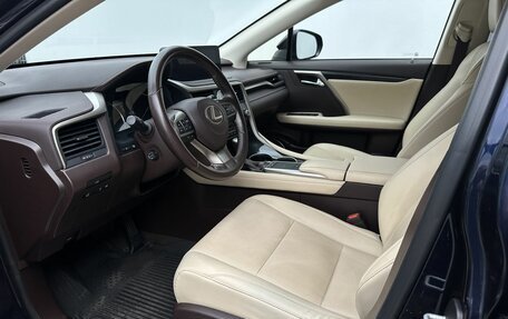 Lexus RX IV рестайлинг, 2020 год, 5 600 000 рублей, 9 фотография