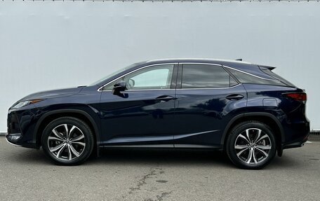 Lexus RX IV рестайлинг, 2020 год, 5 600 000 рублей, 8 фотография
