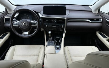 Lexus RX IV рестайлинг, 2020 год, 5 600 000 рублей, 11 фотография
