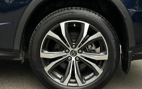 Lexus RX IV рестайлинг, 2020 год, 5 600 000 рублей, 18 фотография