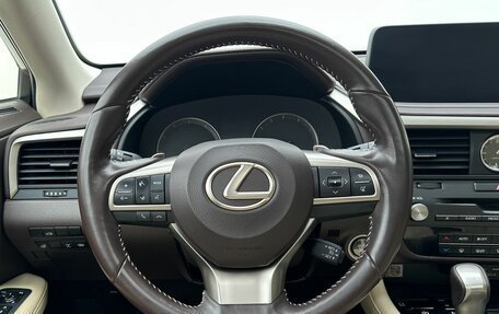 Lexus RX IV рестайлинг, 2020 год, 5 600 000 рублей, 12 фотография