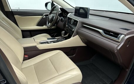 Lexus RX IV рестайлинг, 2020 год, 5 600 000 рублей, 13 фотография