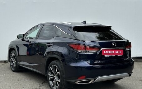 Lexus RX IV рестайлинг, 2020 год, 5 600 000 рублей, 7 фотография