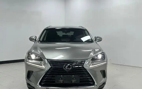 Lexus NX I, 2018 год, 2 300 666 рублей, 2 фотография