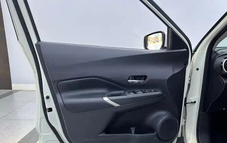 Nissan Kicks I, 2022 год, 1 150 666 рублей, 19 фотография