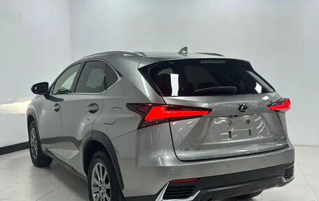 Lexus NX I, 2018 год, 2 300 666 рублей, 4 фотография
