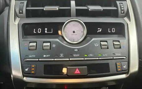Lexus NX I, 2018 год, 2 300 666 рублей, 12 фотография