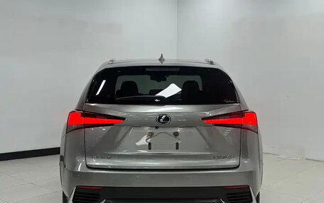 Lexus NX I, 2018 год, 2 300 666 рублей, 5 фотография