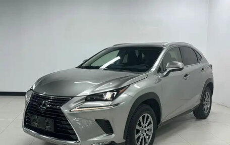 Lexus NX I, 2018 год, 2 300 666 рублей, 3 фотография