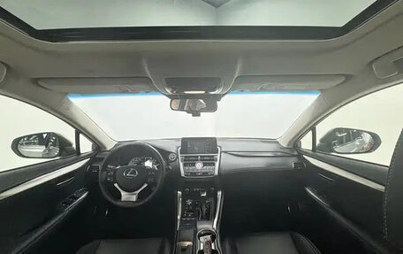 Lexus NX I, 2018 год, 2 300 666 рублей, 8 фотография