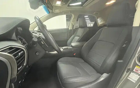 Lexus NX I, 2018 год, 2 300 666 рублей, 14 фотография