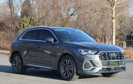 Audi Q3, 2022 год, 1 989 007 рублей, 3 фотография