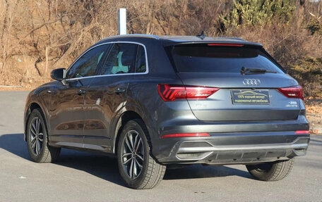 Audi Q3, 2022 год, 1 989 007 рублей, 5 фотография