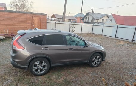 Honda CR-V IV, 2013 год, 1 800 000 рублей, 3 фотография