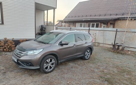 Honda CR-V IV, 2013 год, 1 800 000 рублей, 4 фотография