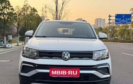 Volkswagen T-Cross I, 2023 год, 3 250 000 рублей, 2 фотография