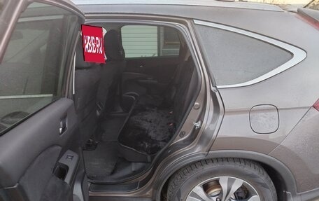 Honda CR-V IV, 2013 год, 1 800 000 рублей, 5 фотография