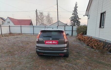 Honda CR-V IV, 2013 год, 1 800 000 рублей, 2 фотография