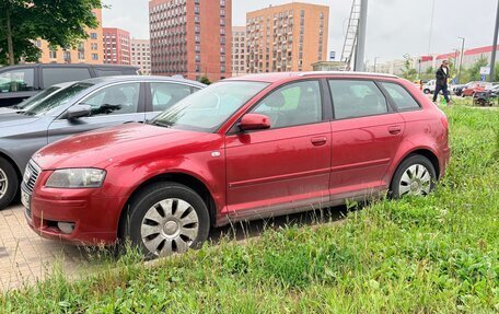 Audi A3, 2005 год, 650 000 рублей, 3 фотография