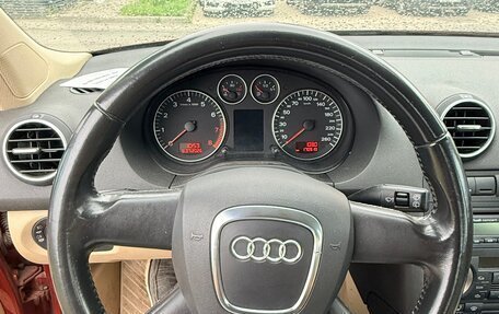 Audi A3, 2005 год, 650 000 рублей, 8 фотография