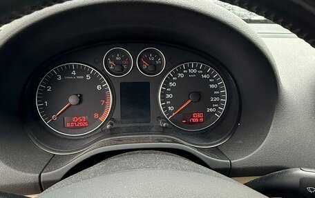 Audi A3, 2005 год, 650 000 рублей, 7 фотография