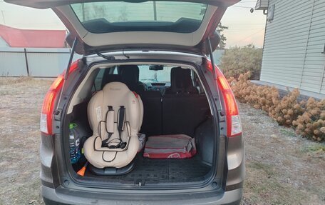 Honda CR-V IV, 2013 год, 1 800 000 рублей, 7 фотография