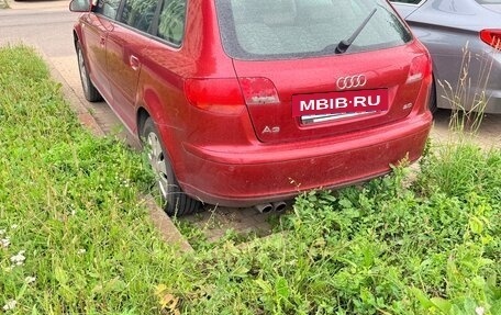 Audi A3, 2005 год, 650 000 рублей, 4 фотография