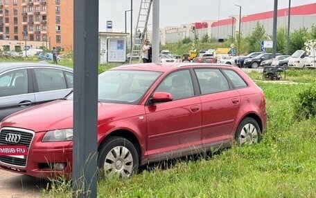Audi A3, 2005 год, 650 000 рублей, 2 фотография