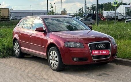 Audi A3, 2005 год, 650 000 рублей, 12 фотография