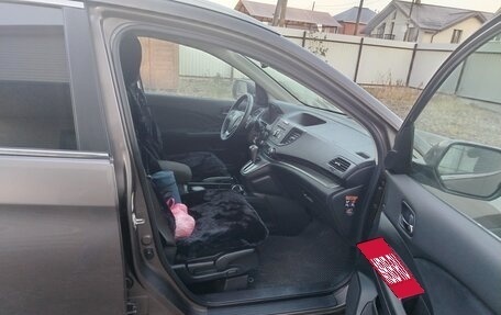 Honda CR-V IV, 2013 год, 1 800 000 рублей, 6 фотография