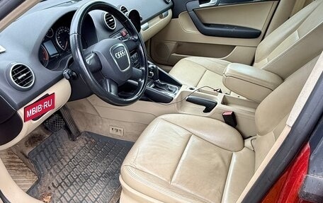 Audi A3, 2005 год, 650 000 рублей, 10 фотография